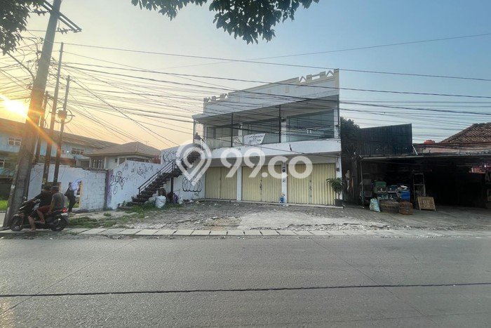 AREA PREMIUM! Ruko Kawasan Sepanjang Jaya, Luas 336m², Pusat Komersial AREA PREMIUM! Ruko Kawasan Sepanjang Jaya, Luas 336m², Pusat Komersial