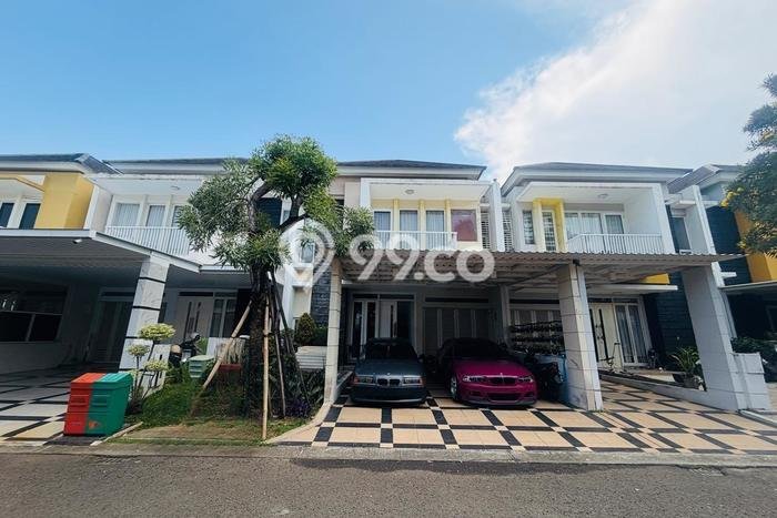 Rumah Luxury Modern Siap Huni di Summarecon Bekasi Bekasi Rumah Luxury Modern Siap Huni di Summarecon Bekasi Bekasi