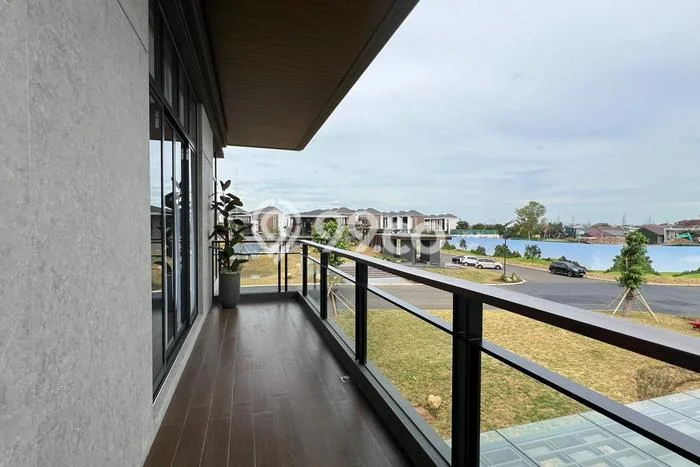 Hunian Elit LB 323m2 Siap Huni Desain Elegan di Summarecon Bekasi, Bekasi Hunian Elit LB 323m2 Siap Huni Desain Elegan di Summarecon Bekasi, Bekasi