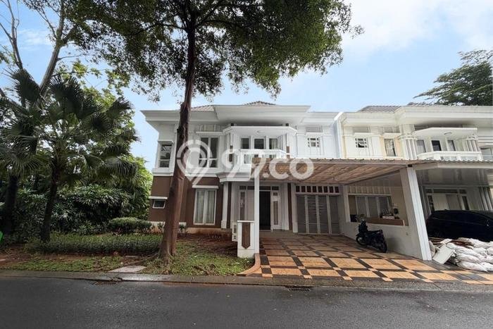 For Sale! Premium House LT 270m2 Desain Modern di Summarecon Bekasi For Sale! Premium House LT 270m2 Desain Modern di Summarecon Bekasi