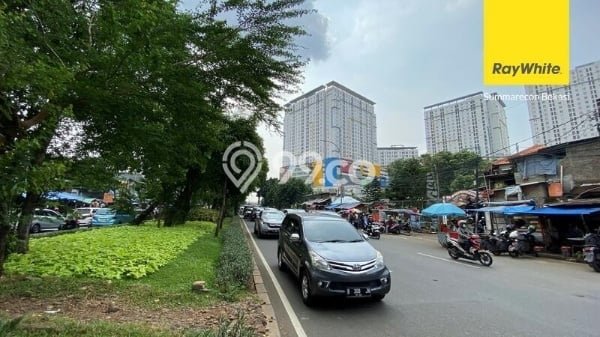 Tanah Dijual Lokasi Jatinegara, Jakarta Timur dengan Luas Tanah 1335m2 dan Status - Tanah Dijual Lokasi Jatinegara, Jakarta Timur dengan Luas Tanah 1335m2 dan Status -