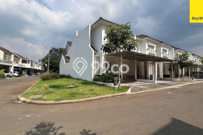Hunian Nyaman Asri 5 KT Siap Pakai di Grand Wisata Bekasi Hunian Nyaman Asri 5 KT Siap Pakai di Grand Wisata Bekasi