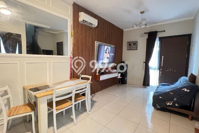 Dijual Hunian Rumah Nyaman 4 KT di Summarecon Bekasi, Bekasi Dijual Hunian Rumah Nyaman 4 KT di Summarecon Bekasi, Bekasi