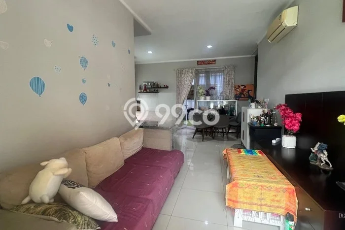 Rumah Luxury Modern Tanpa Renovasi di Summarecon Bekasi Bekasi Rumah Luxury Modern Tanpa Renovasi di Summarecon Bekasi Bekasi