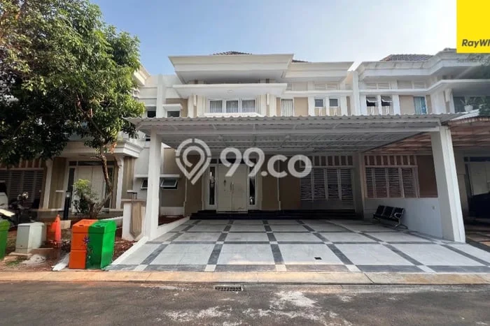 Hunian Super Mewah dengan Akses Paling Strategis di Summarecon Bekasi, Bekasi Hunian Super Mewah dengan Akses Paling Strategis di Summarecon Bekasi, Bekasi