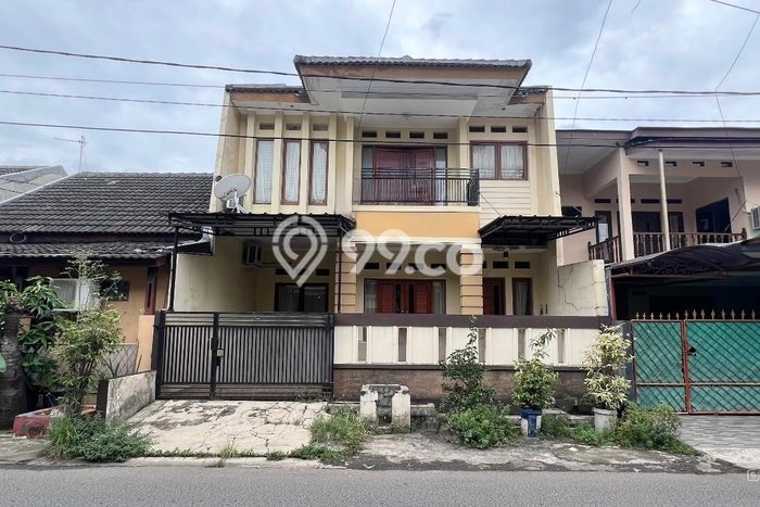 Rumah Strategis Minimalis Lb 180m2 di Rawalumbu, Bekasi Rumah Strategis Minimalis Lb 180m2 di Rawalumbu, Bekasi