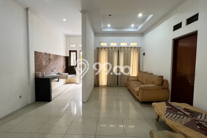 Rumah Strategis Minimalis Lb 180m2 di Rawalumbu, Bekasi Rumah Strategis Minimalis Lb 180m2 di Rawalumbu, Bekasi