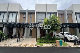 Rumah Minimalis 2 KT di Summarecon Bekasi Bekasi Unfurnished Rumah Minimalis 2 KT di Summarecon Bekasi Bekasi Unfurnished