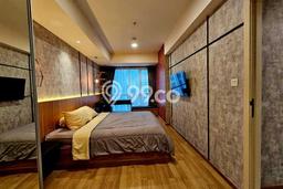 Apartemen Minimalis untuk Disewa, 2 Kamar di Jakarta Selatan Apartemen Minimalis untuk Disewa, 2 Kamar di Jakarta Selatan