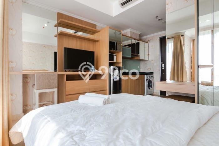 Hunian Apartemen Strategis untuk Dijual di Jakarta Pusat dengan 1 Kamar Hunian Apartemen Strategis untuk Dijual di Jakarta Pusat dengan 1 Kamar