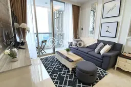 Apartemen Minimalis untuk Disewa, 2 Kamar di Jakarta Selatan Apartemen Minimalis untuk Disewa, 2 Kamar di Jakarta Selatan