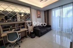 Apartemen Disewakan 2 Kamar Hemat Siap Huni di Jakarta Selatan, Luas 76m2 Apartemen Disewakan 2 Kamar Hemat Siap Huni di Jakarta Selatan, Luas 76m2