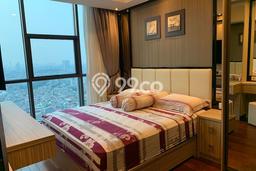 Sewa Apartemen Ekonomis 2 KT di Casablanca Jakarta Selatan Sewa Apartemen Ekonomis 2 KT di Casablanca Jakarta Selatan