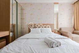 Apartemen Minimalis untuk Disewa, 1 Kamar di Jakarta Pusat Apartemen Minimalis untuk Disewa, 1 Kamar di Jakarta Pusat