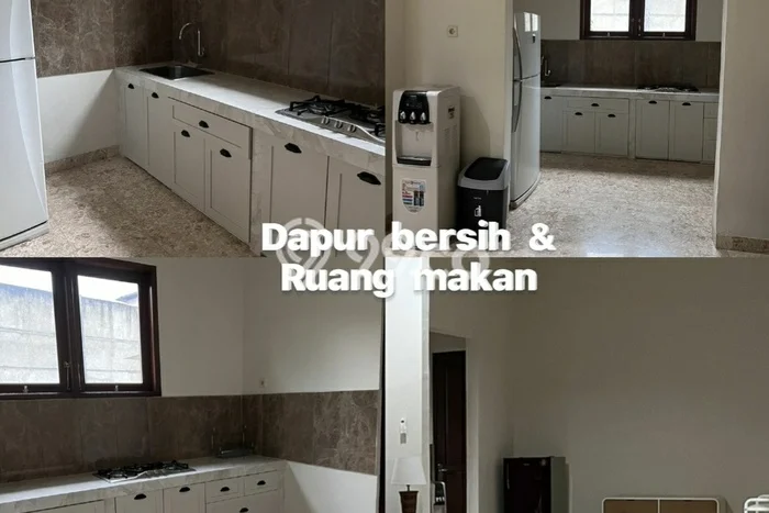 Rumah Cantik Siap Huni Di Cinere Luas 450m2 Aman Rumah Cantik Siap Huni Di Cinere Luas 450m2 Aman