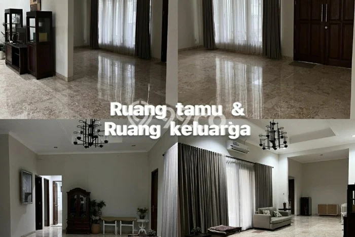 Rumah Cantik Siap Huni Di Cinere Luas 450m2 Aman Rumah Cantik Siap Huni Di Cinere Luas 450m2 Aman