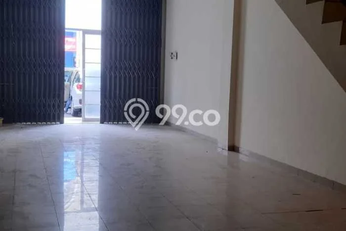 Unit Ruko Disewakan di Permata Hijau di Area Ramai & Strategis Unit Ruko Disewakan di Permata Hijau di Area Ramai & Strategis