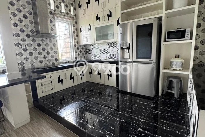 Ready to Use! Premium House LT 133m2 Desain Elegan di Kapuk Muara Ready to Use! Premium House LT 133m2 Desain Elegan di Kapuk Muara