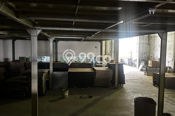 Gudang Dijual di Prime Area Tangerang Luas 1600m2 Gudang Dijual di Prime Area Tangerang Luas 1600m2