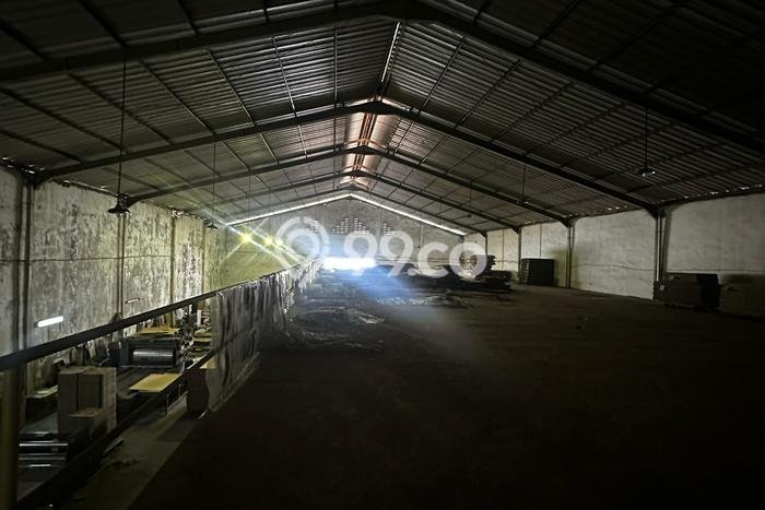 Gudang Dijual di Prime Area Tangerang Luas 1600m2 Gudang Dijual di Prime Area Tangerang Luas 1600m2