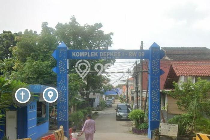 Dijual Rumah Modern 4 KT di Jatibening, Bekasi Dijual Rumah Modern 4 KT di Jatibening, Bekasi