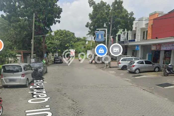 Tanah Dijual Lokasi Karawaci, Tangerang dengan Luas Tanah 460m2 dan Status SHM Tanah Dijual Lokasi Karawaci, Tangerang dengan Luas Tanah 460m2 dan Status SHM