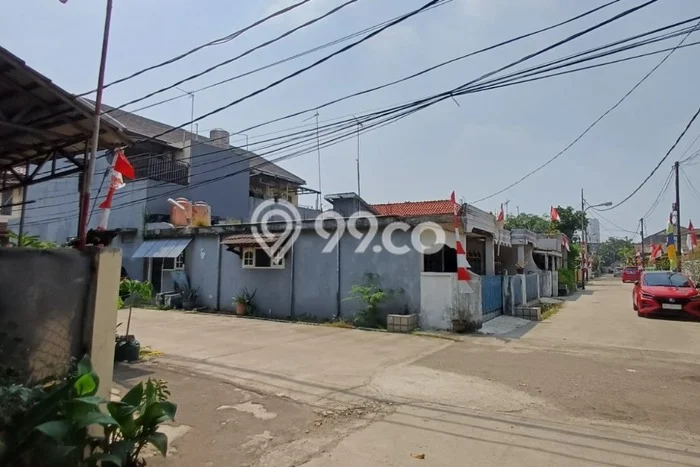 Tanah Dijual Area Strategis di Jatibening Bekasi 180m2 Tanah Dijual Area Strategis di Jatibening Bekasi 180m2