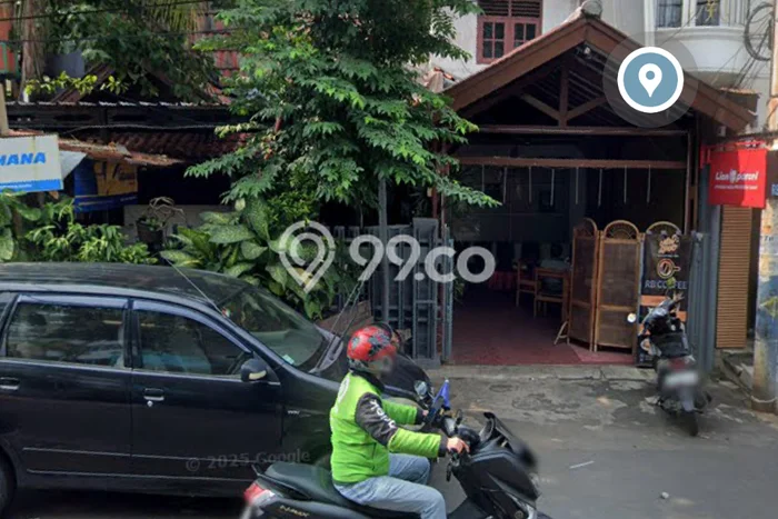 Tanah Siap Bangun Dijual di Jakarta Timur Punya Luas 227m2 Tanah Siap Bangun Dijual di Jakarta Timur Punya Luas 227m2