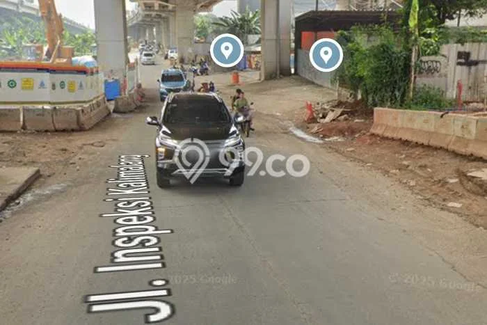 Kavling Tanah untuk Dijual di Jatibening, Bekasi, Luas 296m2 Kavling Tanah untuk Dijual di Jatibening, Bekasi, Luas 296m2