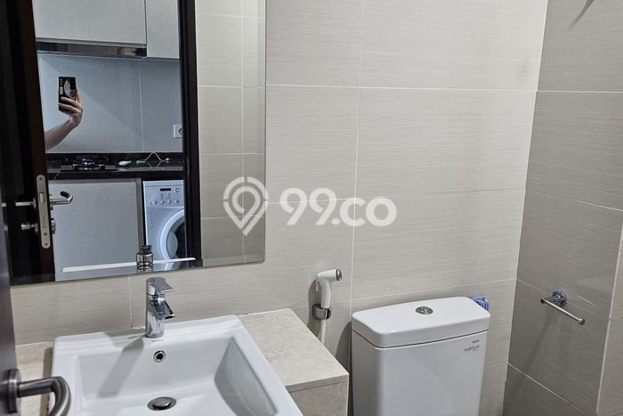 Siap Huni Apartemen di Jakarta Barat 1 Kamar & 1 Kamar Mandi, Luas 21m2 Siap Huni Apartemen di Jakarta Barat 1 Kamar & 1 Kamar Mandi, Luas 21m2