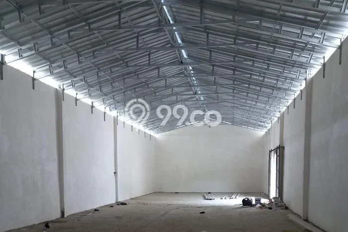 Gudang Area Prospektif Kawasan Pluit, Luas 261m2m², Akses Strategis Gudang Area Prospektif Kawasan Pluit, Luas 261m2m², Akses Strategis