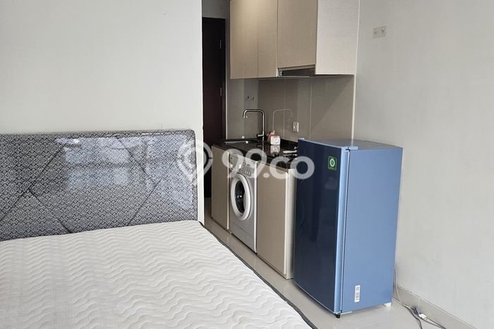 Siap Huni Apartemen di Jakarta Barat 1 Kamar & 1 Kamar Mandi, Luas 21m2 Siap Huni Apartemen di Jakarta Barat 1 Kamar & 1 Kamar Mandi, Luas 21m2