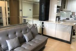 Apartemen Nyaman untuk Disewa, 1 Kamar di Jakarta Utara Apartemen Nyaman untuk Disewa, 1 Kamar di Jakarta Utara