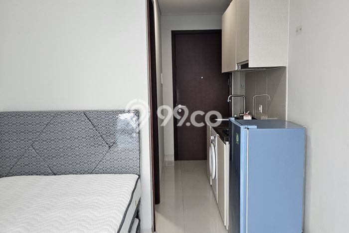 Siap Huni Apartemen di Jakarta Barat 1 Kamar & 1 Kamar Mandi, Luas 21m2 Siap Huni Apartemen di Jakarta Barat 1 Kamar & 1 Kamar Mandi, Luas 21m2