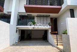 Rumah Luxury Modern Tanpa Renovasi di Kemang Jakarta Selatan Rumah Luxury Modern Tanpa Renovasi di Kemang Jakarta Selatan