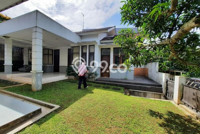 Rumah Modern Cantik 3 Kamar Siap Huni di Pancoran Mas Rumah Modern Cantik 3 Kamar Siap Huni di Pancoran Mas