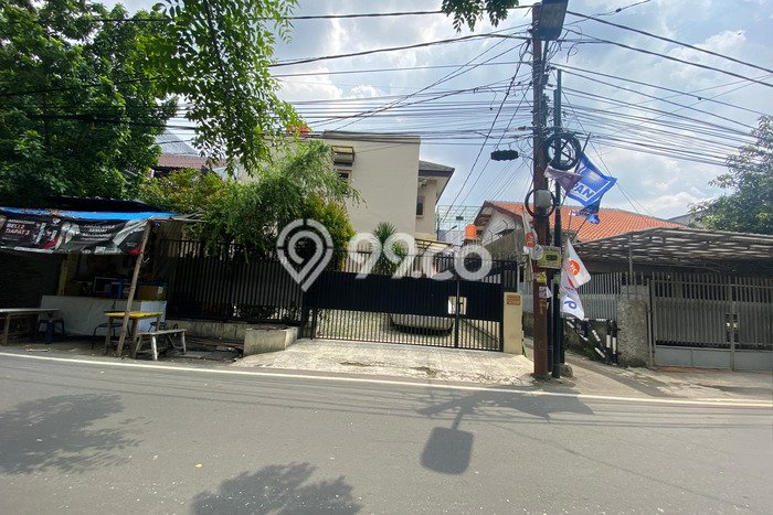 Komersial Dijual Lokasi Emas di Jatinegara Luas 120m2 Komersial Dijual Lokasi Emas di Jatinegara Luas 120m2