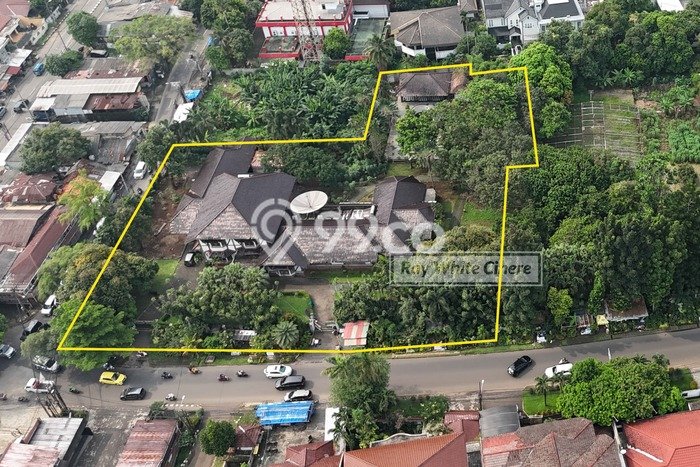Tanah di Cinere, Depok Luas 4374m2 Dijual Segera Tanah di Cinere, Depok Luas 4374m2 Dijual Segera