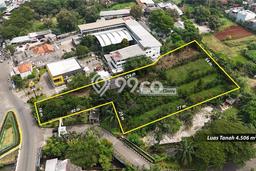 HOT DEAL! Tanah di Pamulang, Luas 4506m2m², Lokasi Strategis HOT DEAL! Tanah di Pamulang, Luas 4506m2m², Lokasi Strategis