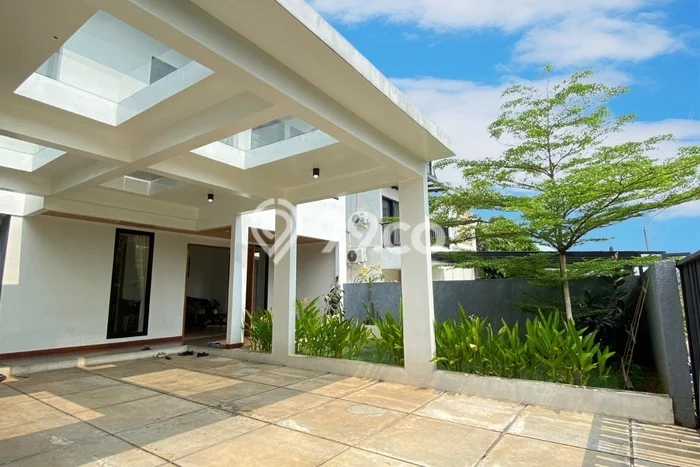 Rumah Cantik Siap Huni Di Cinere Luas 490m2 Aman Rumah Cantik Siap Huni Di Cinere Luas 490m2 Aman