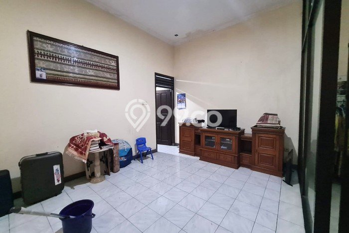 Rumah Minimalis 4 Kamar LT 206m2 di Serua Rumah Minimalis 4 Kamar LT 206m2 di Serua