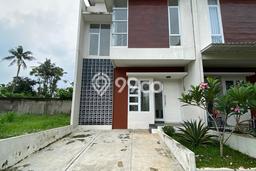 Hunian Cantik Minimalis Lb 65m2 di Pamulang, Tangerang Selatan Hunian Cantik Minimalis Lb 65m2 di Pamulang, Tangerang Selatan