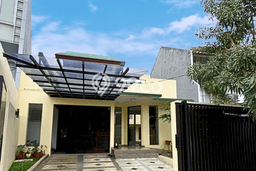 Best Deal Hunian Premium Ideal dan Luas di Cinere, Depok Best Deal Hunian Premium Ideal dan Luas di Cinere, Depok