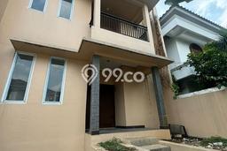 Rumah Modern Cantik 5 Kamar Siap Huni di Cinere Rumah Modern Cantik 5 Kamar Siap Huni di Cinere