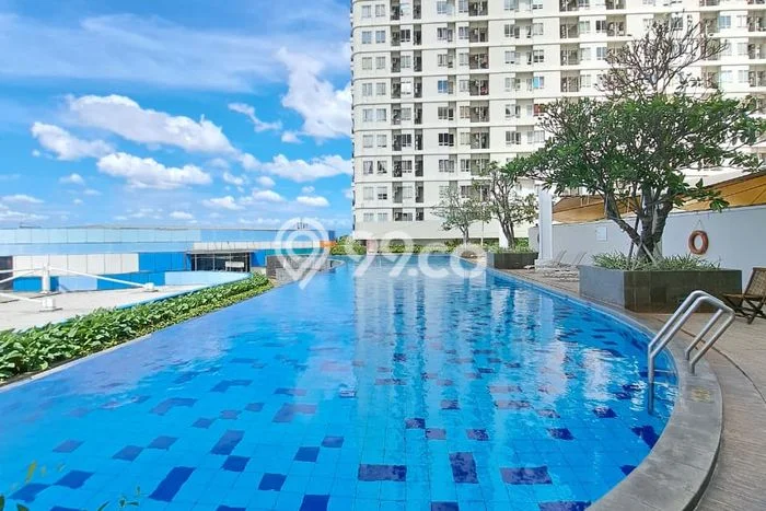 Disewakan Segera Apartemen Minimalis 1 KT di Kawasan Cinere Disewakan Segera Apartemen Minimalis 1 KT di Kawasan Cinere