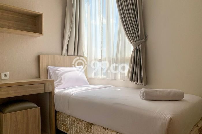 Apartemen di Pangkalan Jati, 1 KM, Luas 33m², Area Strategis Apartemen di Pangkalan Jati, 1 KM, Luas 33m², Area Strategis