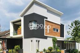 Rumah Modern Minimalis 2 Kamar Bisa Langsung Pindah di Sawangan Rumah Modern Minimalis 2 Kamar Bisa Langsung Pindah di Sawangan