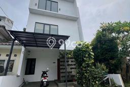 Rumah Minimalis 4 KT di Gandul Depok Semi Furnished Rumah Minimalis 4 KT di Gandul Depok Semi Furnished