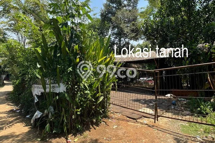 Dijual Tanah di Depok, Luas 1000m2 SHM Dijual Tanah di Depok, Luas 1000m2 SHM