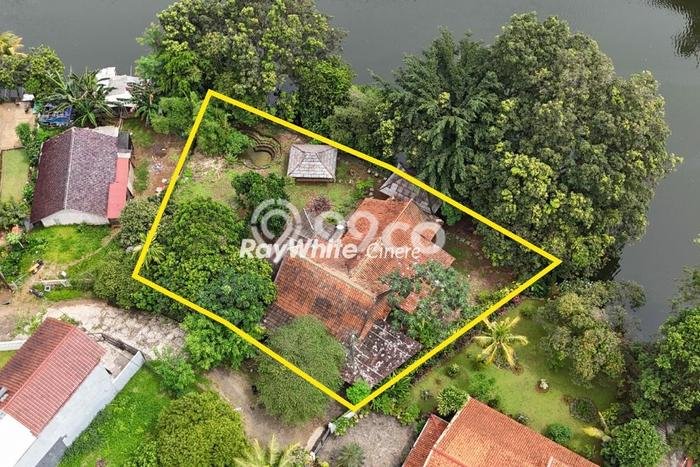Lahan Investasi Lokasi Pamulang Tangerang Selatan SHM Lahan Investasi Lokasi Pamulang Tangerang Selatan SHM